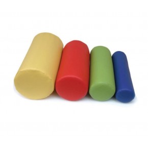 Silindir Minder Set 60cm Uz.Farklı Çaplar 4 Lü