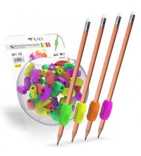 Silka Kaly Neon Kalem Tutma Aparatı Art.32N (1 Adet)