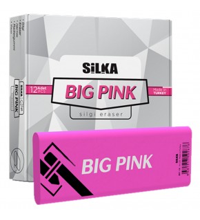 Silka Öğrenci Silgisi Raınbow Art.28 (1 Adet)