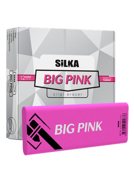 Silka Öğrenci Silgisi Raınbow Art.28 (1 Adet)