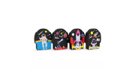 Silka Silgi Galaxy Serisi 36 Lı Art.55