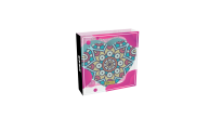 Silka Silgi Mandala Serisi 36 I Art.50
