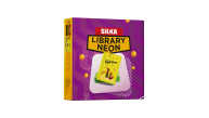 Silka Silgi Neon Kitap Gen-6274 (1 Adet) Silka Silgi Neon Kitap Gen-6274 (1 Adet)