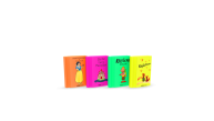Silka Silgi Neon Kitap Gen-6274 (1 Adet) Silka Silgi Neon Kitap Gen-6274 (1 Adet)