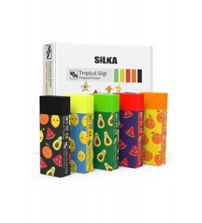 Silka Silgi Tropıcal Art.1030