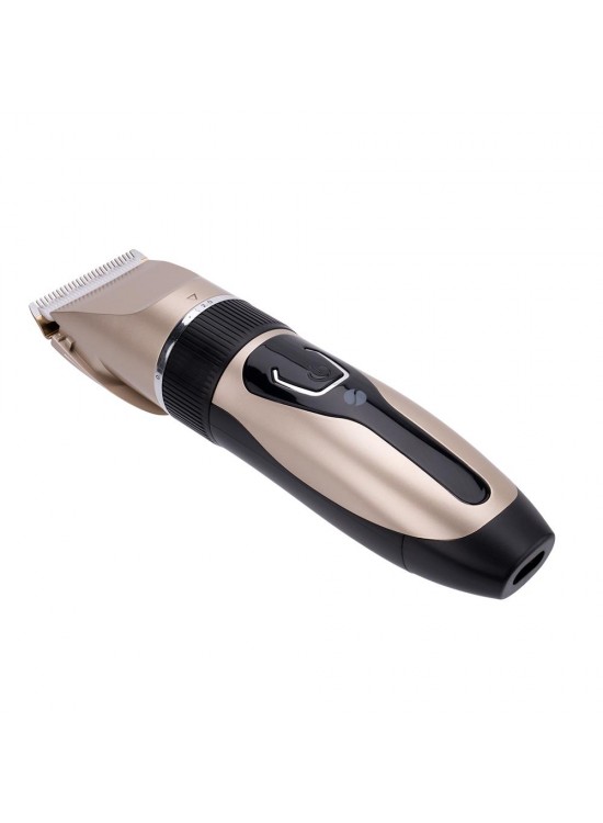 Silver Crest SC-F838 Ayarlanabilir Seramik Kesme Bıçaklı Sarj Göstergeli Profesyonel T. Makinesi