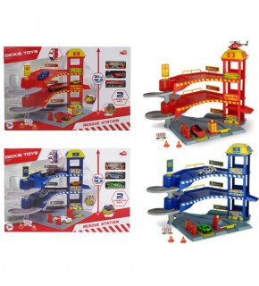 Simba Dickie Rescue Statıon Kurtarma Merkezi 2-Asst. 203718000038