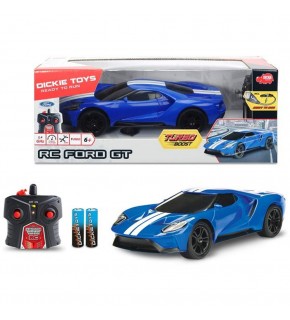 Simba Fast&Furious Rc Ford Gt 2017 1:16 251106002