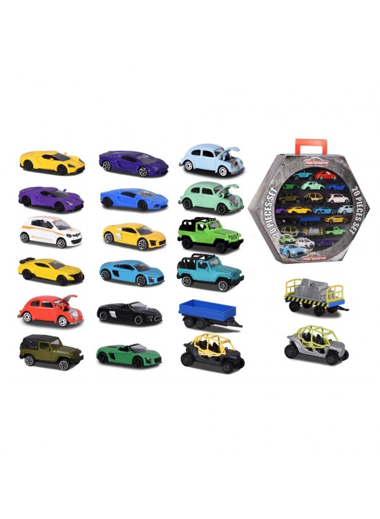 simba Majorette 20 Parça Hediye Paketi