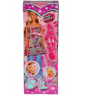 Simba Steffi Love Shopping Fun SMB-105733403