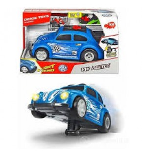 Simba Dickie VW Beetle Wheelıe Raıders 203764011 Sesli ve Işıklı 25,5 cm