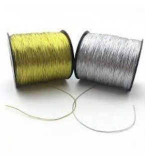 Simli Monofil İplik 1mmx500mt