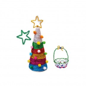 Simli Şönil 50cm 15 li