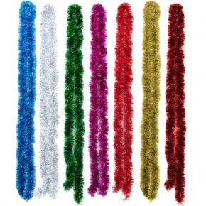 Simli Süsleme Şeridi 2Mt 10E