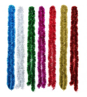 Simli Süsleme Şeridi 2Mt 10E