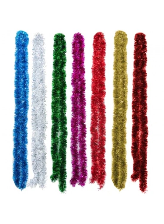 Simli Süsleme Şeridi 2Mt 10E