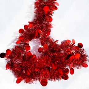 Simli Süsleme Şeridi 2Mt 10E