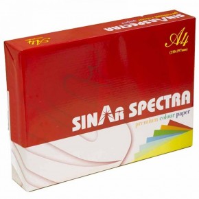 Sınar Spectra Adagio Renkli Fotokopi Kağıdı 160 Pembe A4 80 GR