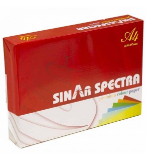 Sınar Spectra Adagio Renkli Fotokopi Kağıdı 160 Pembe A4 80 GR