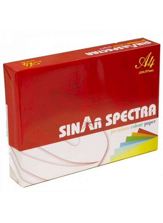 Sınar Spectra Adagio Renkli Fotokopi Kağıdı 160 Pembe A4 80 GR Sınar Spectra Adagio Renkli Fotokopi Kağıdı 160 Pembe A4 80 GR
