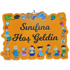 Sınıfına Hoşgeldin Battal Boy
