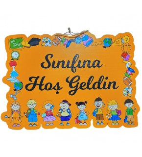 Sınıfına Hoşgeldin Battal Boy