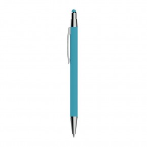 ŞİRAN TURKUAZ METAL TÜKENMEZ KALEM
