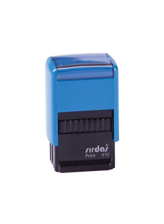 Sırdaş Standart Kaşe Otomatik 10x26.5 Kırmızı Keçeli 910