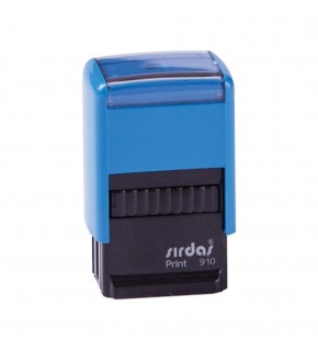 Sırdaş Standart Kaşe Otomatik 10x26.5 Siyah Keçeli 910