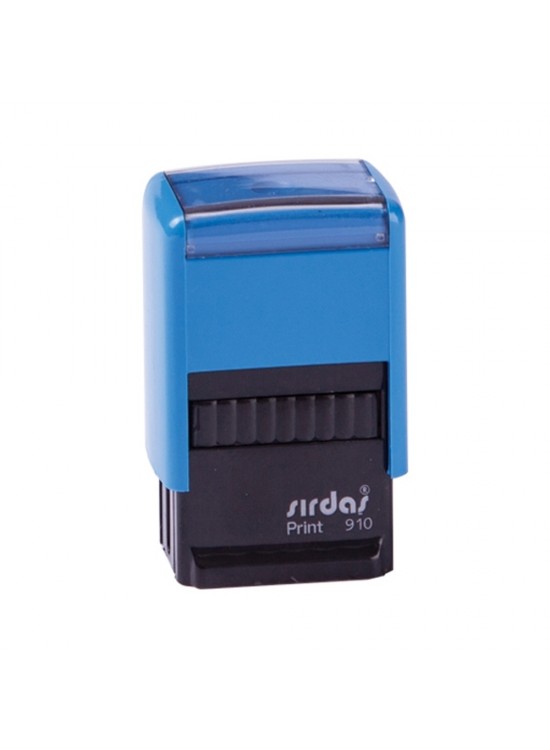 Sırdaş Standart Kaşe Otomatik 10x26.5 Siyah Keçeli 910