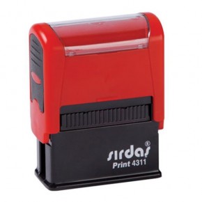 Mobi Stamps Standart Kaşe Otomatik 14x38 4311