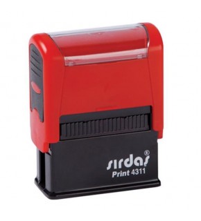 Mobi Stamps Standart Kaşe Otomatik 14x38 4311