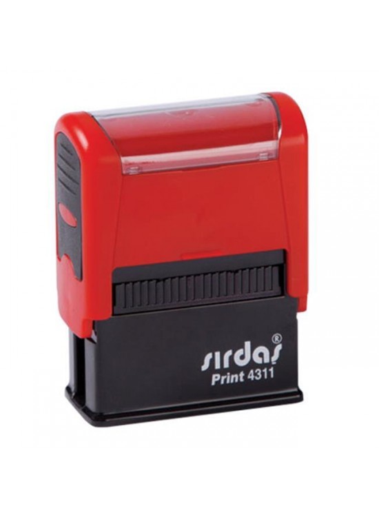 Mobi Stamps Standart Kaşe Otomatik 14x38 4311