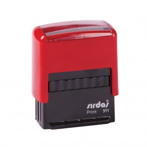 Sırdaş Standart Kaşe Otomatik 15x40 Mavi Keçeli 911