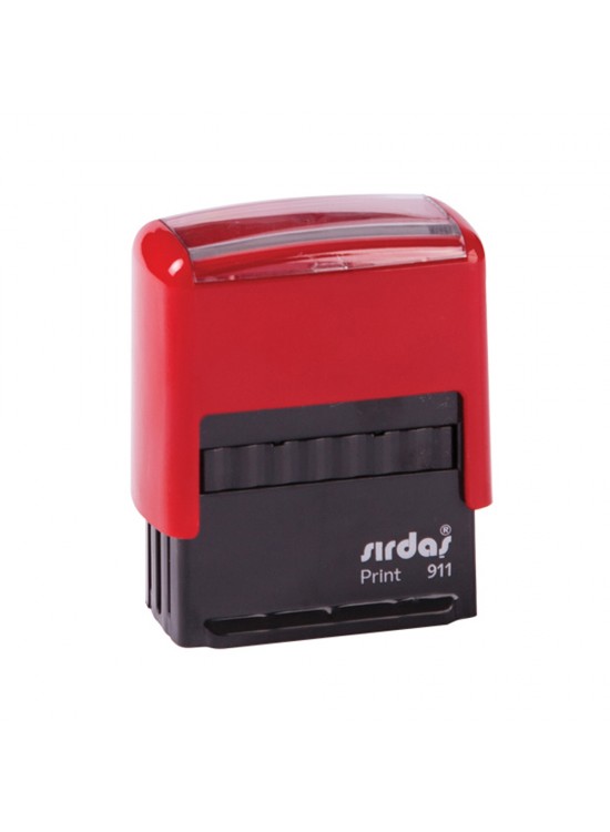 Sırdaş Standart Kaşe Otomatik 15x40 Mavi Keçeli 911