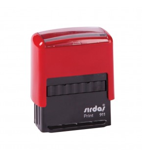 Sırdaş Standart Kaşe Otomatik 15x40 Siyah Keçeli 911