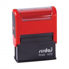 Mobi Stamps Standart Kaşe Otomatik 18x47 4312