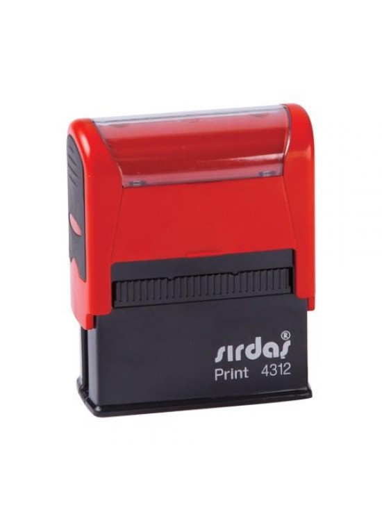 Mobi Stamps Standart Kaşe Otomatik 18x47 4312