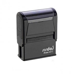 Mobi Stamps Standart Kaşe Otomatik 18x47 4312