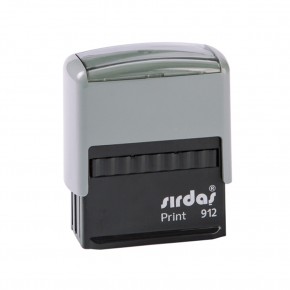 Sırdaş Standart Kaşe Otomatik 19x51 Siyah Keçeli 912