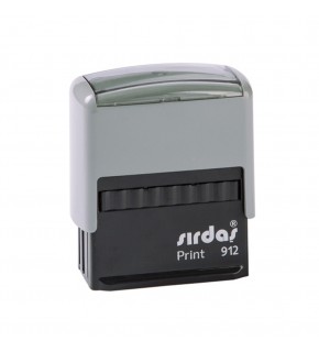 Sırdaş Standart Kaşe Otomatik 19x51 Siyah Keçeli 912