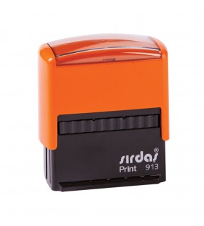 Sırdaş Standart Kaşe Otomatik 24x61 Kırmızı Keçeli 913