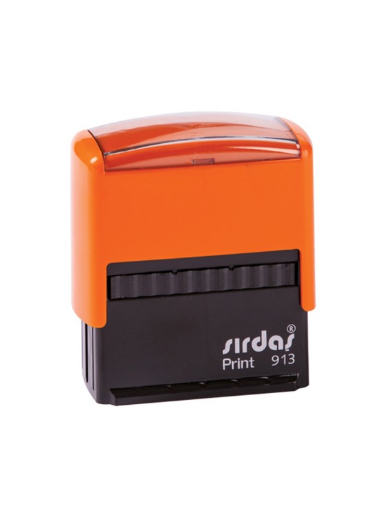 Sırdaş Standart Kaşe Otomatik 24x61 Kırmızı Keçeli 913