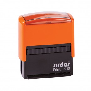 Sırdaş Standart Kaşe Otomatik 24x61 Mavi Keçeli 913