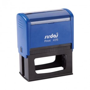 Mobi Stamps Standart Kaşe Otomatik 48x90 4316