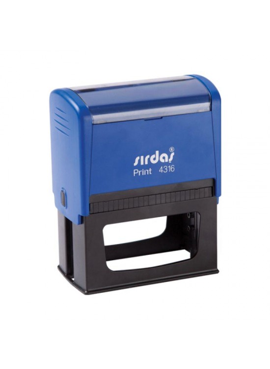 Mobi Stamps Standart Kaşe Otomatik 48x90 4316