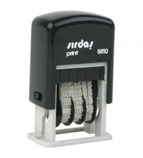 Sırdaş Tarih Kaşesi Otomatik 3.8 MM 5810