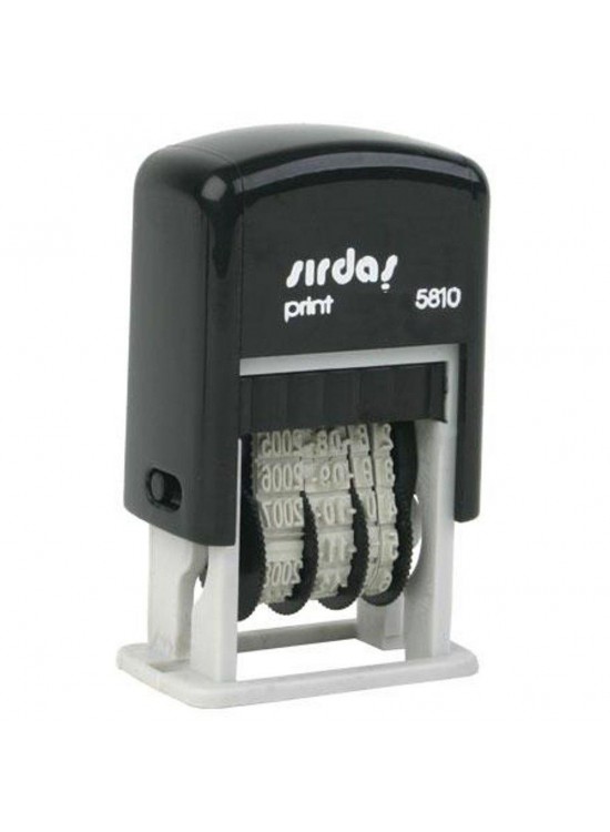 Sırdaş Tarih Kaşesi Otomatik 3.8 MM 5810