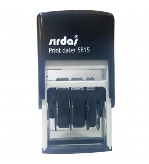 Sırdaş Tarih Kaşesi Otomatik 52x32x101 MM 5815