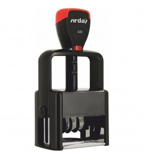 Sırdaş Tarih Kaşesi Profosyonel 24x41 430